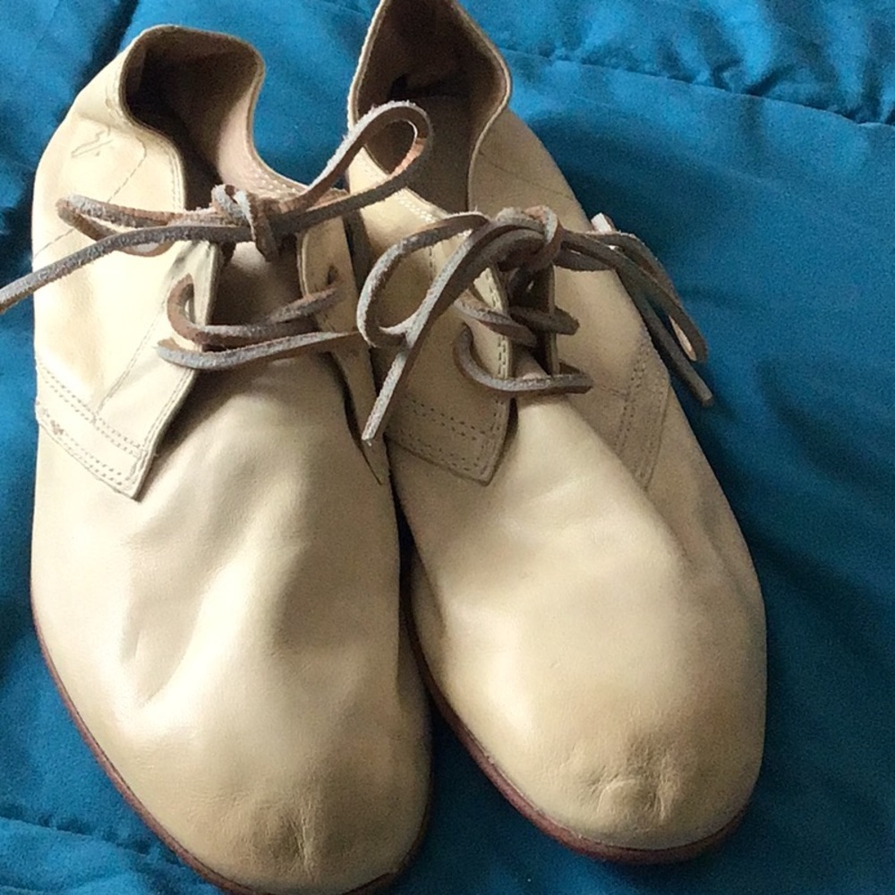 COPY - Frye Jillard Oxfords